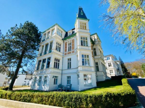 Villa Schlossbauer - Ferienwohnung 12, Heringsdorf